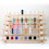 Eco-Friendly Wooden Thread Rack 60 Spools Foldable Beechwood Organizer 4