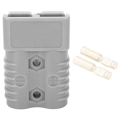 Grey 175A SB175A Battery Quick Connect Plug for Forklift & Boat Use 1