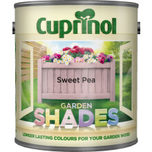 Cuprinol 5122247 Garden Shades Sweat Pea 1 Litre