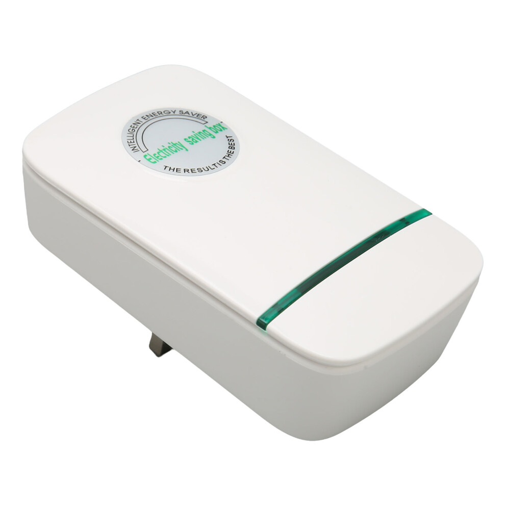Power Saver Energy Saving Box Ac 90Â240V Uk Plug 28000W High Efficiency 8491371130199