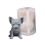 Silikon-Kerzenform, Bulldoggen-Form, Tonform, handgemachtes 1