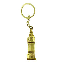 Britischer Schlüsselanhänger, einzigartige-Goldener Big Ben