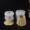 Home Decorative Moulds Wizard Hat Silicone Molds Set Suitable 7