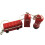 Unique Key Rings British Themed Metal-Mailbox keychain 6