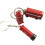 Unique Key Rings British Themed Metal-Mailbox keychain 3