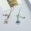 Cuteness Fish Themed Beaded Phone Accessory Comfortable-Red 6