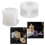 Home Decorative Moulds Wizard Hat Silicone Molds Set Suitable 2