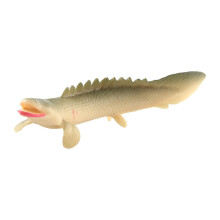 2Stk Grüne Simulation Fische Marine Tier Modell Deko Langlebig