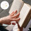 4Stk Blumige Page Holder Lesezeichen Daumenring Lesebuchhilfe 9