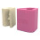 Silikon-Blumenvasen-Formen, Buchform, Blumentopf-Formen, 6