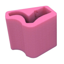 Moules de jardinière en Silicone en forme de livre facial,