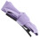 2Stk Haarclips Mit PU-Schleifen Accessoire 1