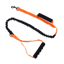 3Stk Rope Hundeleine Orange Mit 2 Griffen Heavy Duty Reflektierend