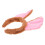 2Stk Haaraccessoires Hundohren Plüsch Für Karneval Party 2
