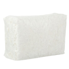 3Pck Absorbierendes Weißes Papierstreu Für Hamster Kleintiere Käfig
