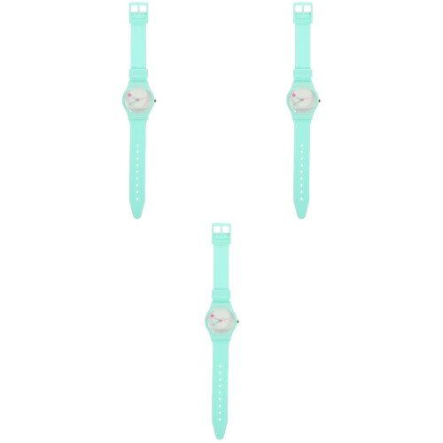 3Stk Uhr Komfortabel Für Geschenk 2