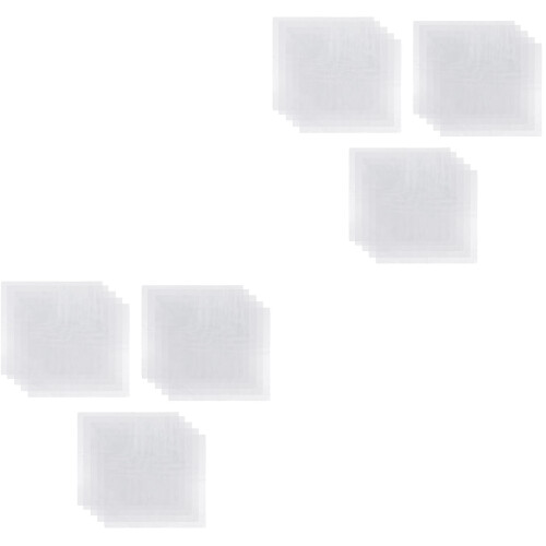 2Stk Wasserlöslicher Transparent Für DIY 2