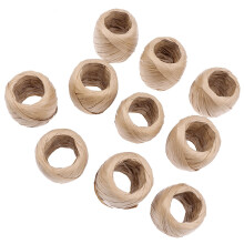 30Stk Strapazierfähige Raffia Schnur in Für DIY Und Deko