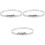 3Stk Robuste Pex Schlauchschellen Clips Für Hauseinsatz 5