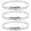 3Stk Robuste Pex Schlauchschellen Clips Für Hauseinsatz 10