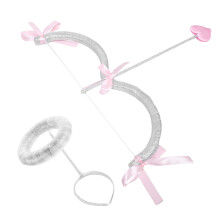 5Sets Valentinstag Haarreif