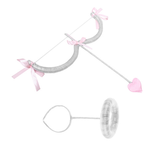 5Sets Valentinstag Haarreif 2