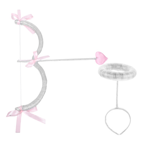 5Sets Valentinstag Haarreif 1