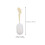 2Pcs Farm Water Control Float Valve with Durable ABS Pe Nr Material 2