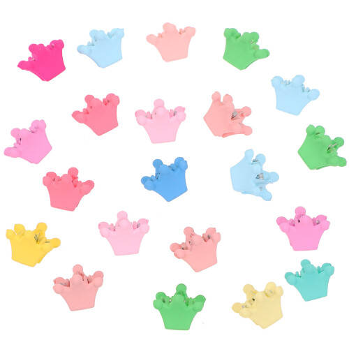 15Sets Haarclips Für Kleine Krallenclips Strapazierfähig 2