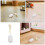 2Pcs Farm Water Control Float Valve with Durable ABS Pe Nr Material 8