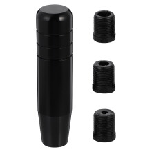 3Stk Schwarz Gear Shifter Aus Aluminium Für Fahrzeuge