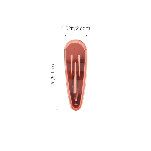 10Stk Haarclips Bunt Für Und Haarschmuck 2