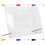 4Sets Robuste Acryl-Schreibtafel Für Schule Und Büro, . Stift 3