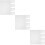 15Stk Heat Shrink Sheets Silber Bops Schrumpffolie Für DIY 11