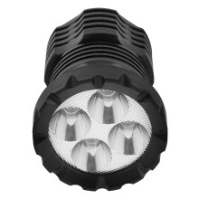4Stk Nebelscheinwerfer Wasserdicht Schwarz Universal