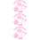 3Sets Niedliches Katzen-Cosplay-Set Mit Ohrreif 10