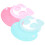 4Pièces Visieres De Bain Bébé Réglables Silicone Variées 1