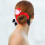 4Stk Weihnachts Haarschleifen Rot Elastisch Für Dutt Und 11
