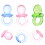 750Stk Transparente Babyfiguren Party 11