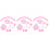 3Sets Niedliches Katzen-Cosplay-Set Mit Ohrreif 6