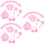 3Sets Niedliches Katzen-Cosplay-Set Mit Ohrreif 9