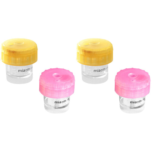 4Sets Reisekoffer Linsenreiniger Set Bunt Und 2