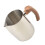 2Stk Silberner Wachsschmelzhalter Mit Ergonomischem Griff 9