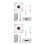 2Sets Weißer CPU Lüfter Doppelseitig Für 6