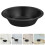 4Stk Mini Backform Carbonstahl Antihaft Burger Brötchen Backblech 10