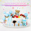 3Sets Cake Topper Baby Mit Bällen Für 9