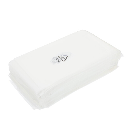 4000Stk Telefon Verpackungstaschen Transparent Vorrat