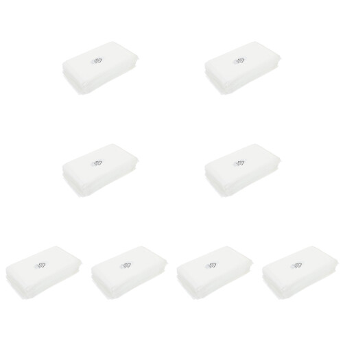 4000Stk Telefon Verpackungstaschen Transparent Vorrat 2