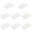 4000Stk Telefon Verpackungstaschen Transparent Vorrat 7