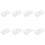 4000Stk Telefon Verpackungstaschen Transparent Vorrat 2